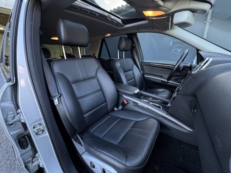 MERCEDES ML 350 CDI BLUETEC PACK SPORT FULL OPTIONS GPS/CLIM/CUIR/XENON/TOIT An03/2010