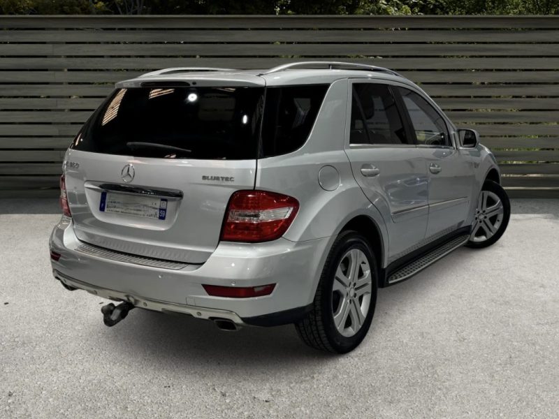 MERCEDES ML 350 CDI BLUETEC PACK SPORT FULL OPTIONS GPS/CLIM/CUIR/XENON/TOIT An03/2010