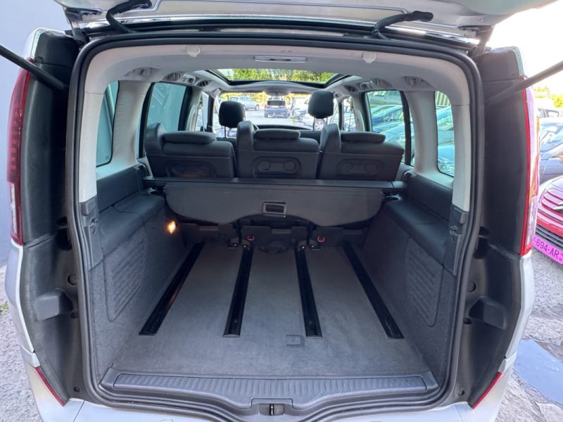 RENAULT ESPACE 2.0 DCI 130Ch PACK EMOTION 165000km