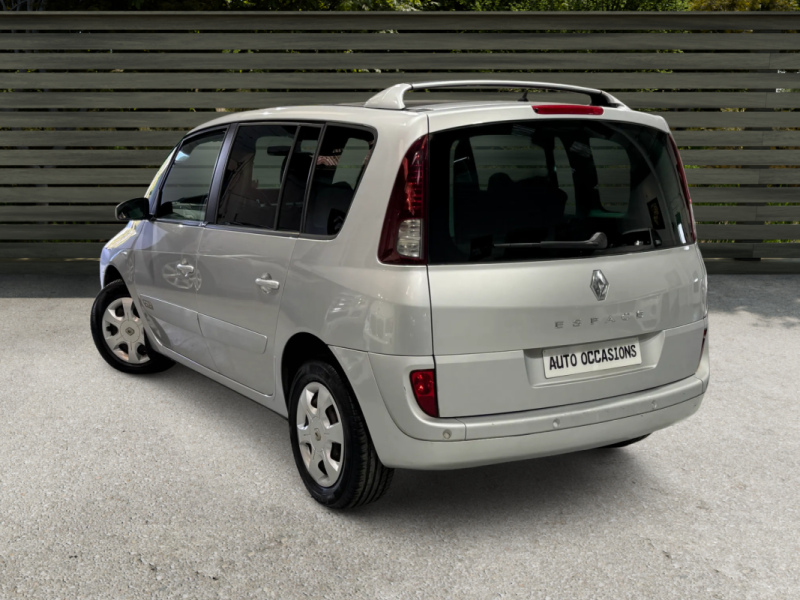 RENAULT ESPACE 2.0 DCI 130Ch PACK EMOTION 165000km