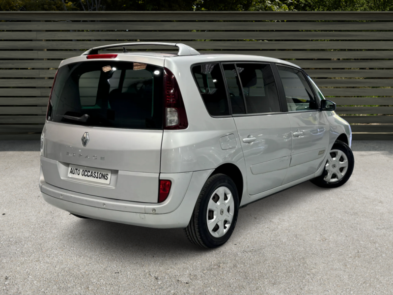 RENAULT ESPACE 2.0 DCI 130Ch PACK EMOTION 165000km