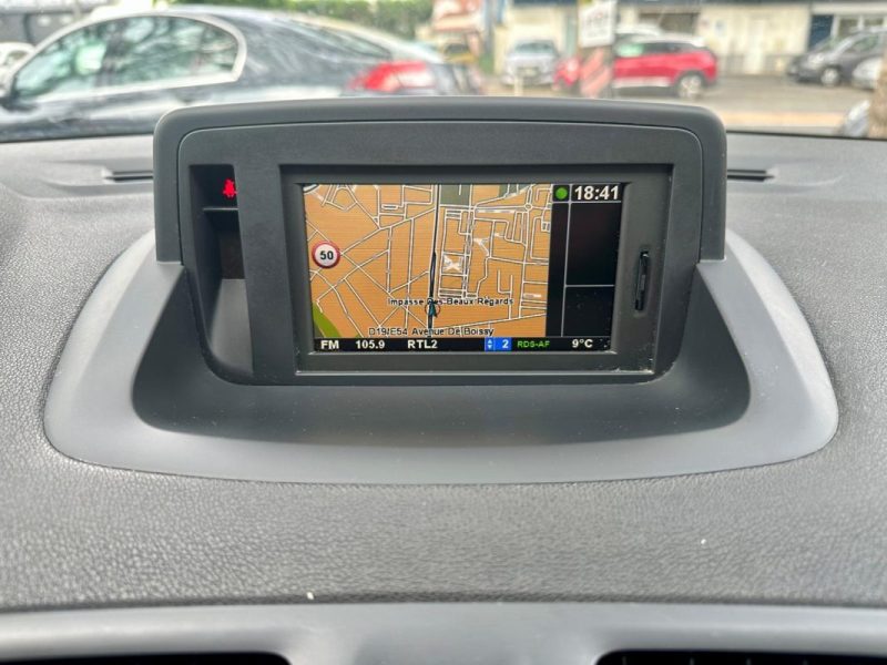 RENAULT MEGANE III 1.5 dCi 110 XV De France