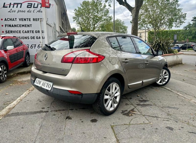 RENAULT MEGANE III 1.5 dCi 110 XV De France