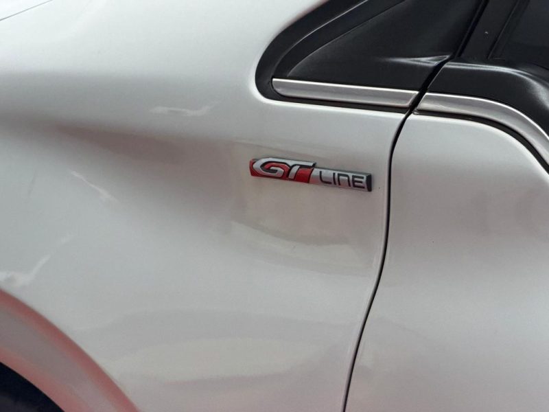 PEUGEOT 208 1.6 BLUEHDI 100CH GT LINE 3P 2017