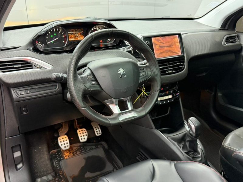 PEUGEOT 208 1.6 BLUEHDI 100CH GT LINE 3P 2017
