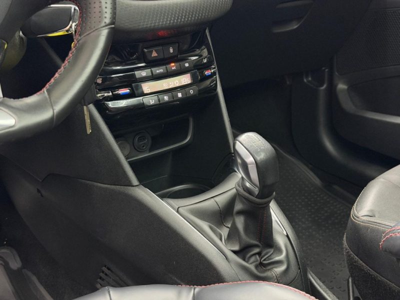 PEUGEOT 208 1.6 BLUEHDI 100CH GT LINE 3P 2017