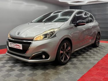 PEUGEOT 208 1.6 BLUEHDI 100CH GT LINE 3P 2017