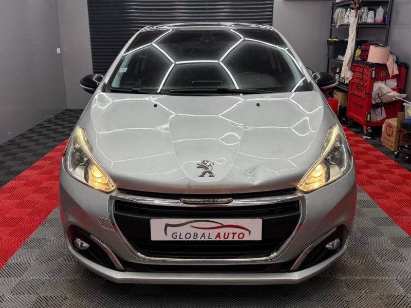PEUGEOT 208 1.6 BLUEHDI 100CH GT LINE 3P 2017