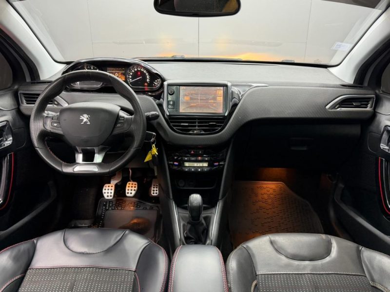 PEUGEOT 208 1.6 BLUEHDI 100CH GT LINE 3P 2017