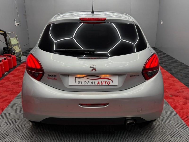 PEUGEOT 208 1.6 BLUEHDI 100CH GT LINE 3P 2017