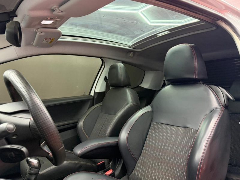 PEUGEOT 208 1.6 BLUEHDI 100CH GT LINE 3P 2017