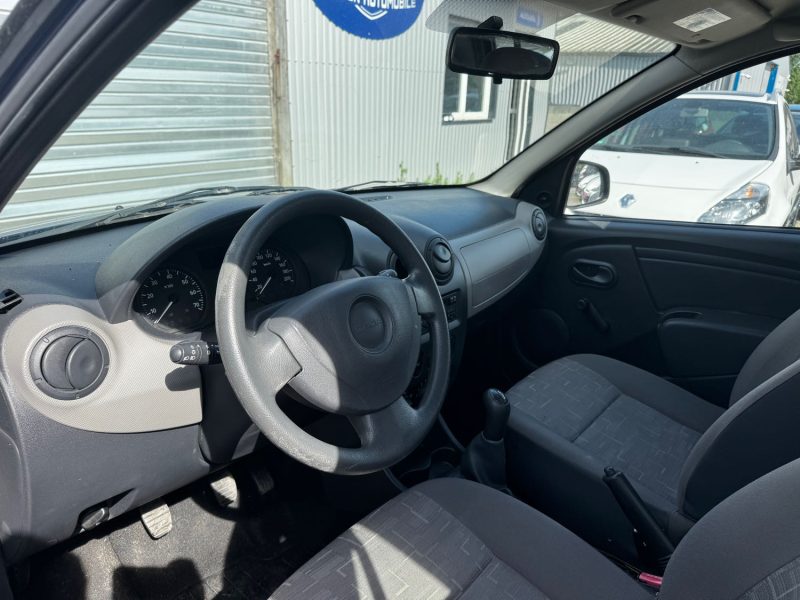 DACIA SANDERO 1.4  75CH BASIS 2009