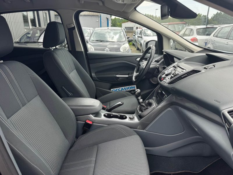 FORD C-MAX 1.6 TDCI 115CV 2014