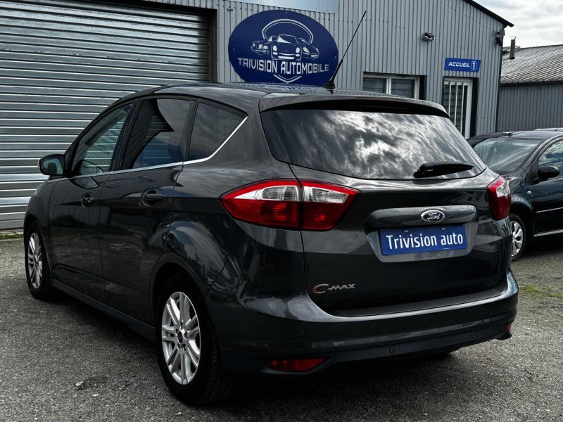 FORD C-MAX 1.6 TDCI 115CV 2014