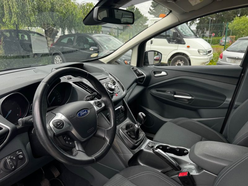 FORD C-MAX 1.6 TDCI 115CV 2014