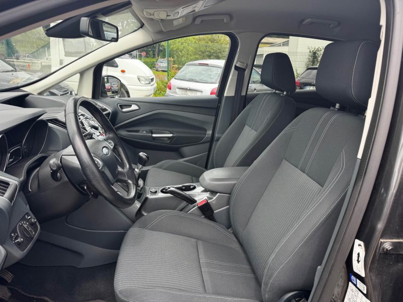 FORD C-MAX 1.6 TDCI 115CV 2014