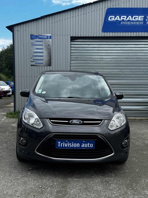 FORD C-MAX 1.6 TDCI 115CV 2014