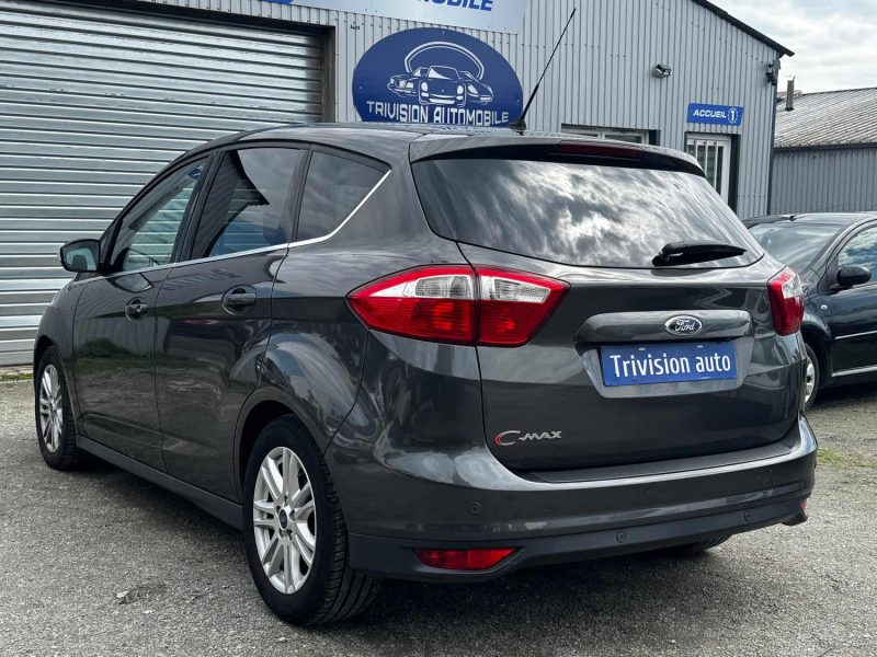 FORD C-MAX 1.6 TDCI 115CV 2014