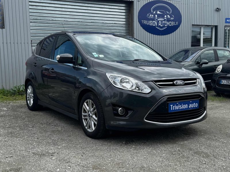 FORD C-MAX 1.6 TDCI 115CV 2014