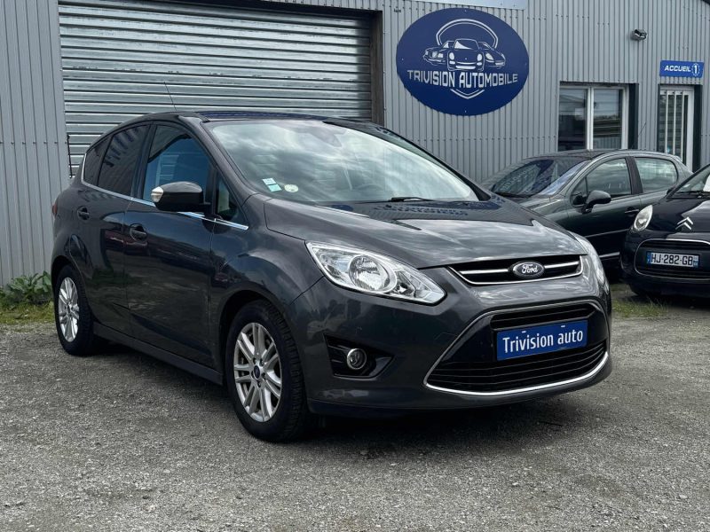 FORD C-MAX 1.6 TDCI 115CV 2014