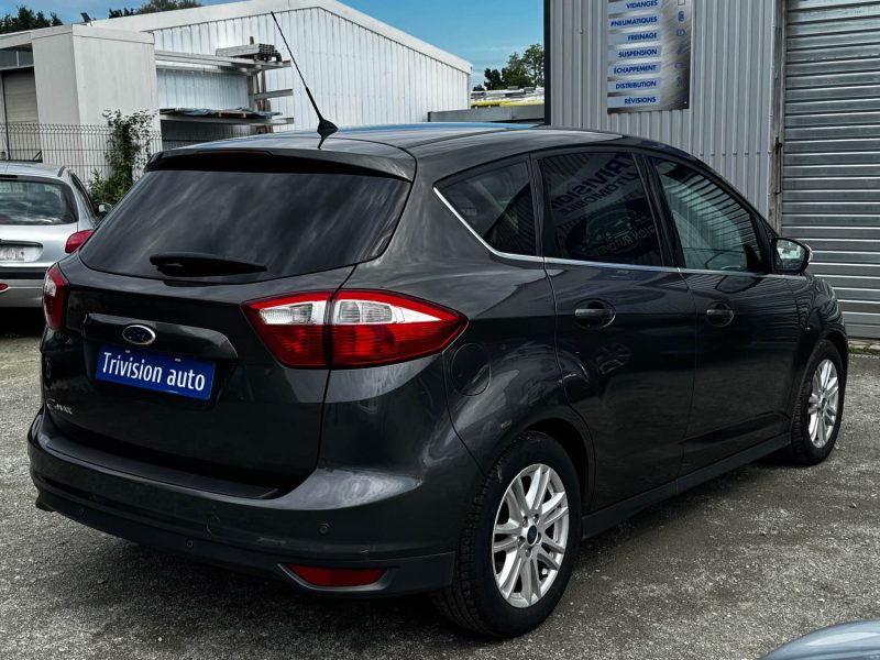 FORD C-MAX 1.6 TDCI 115CV 2014
