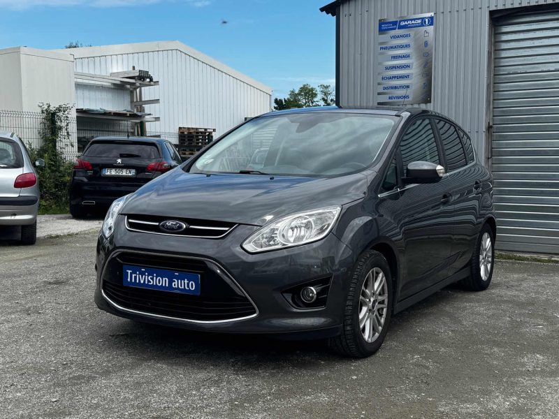 FORD C-MAX 1.6 TDCI 115CV 2014