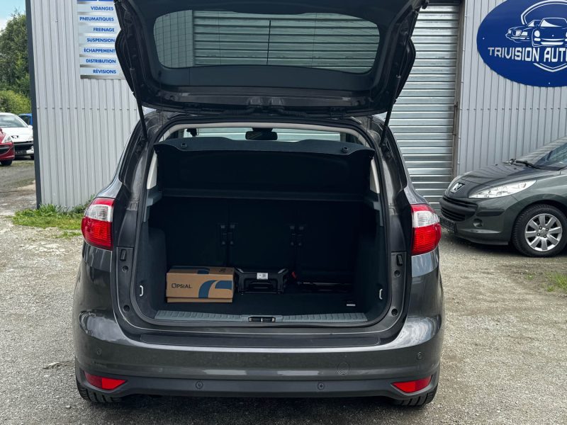 FORD C-MAX 1.6 TDCI 115CV 2014