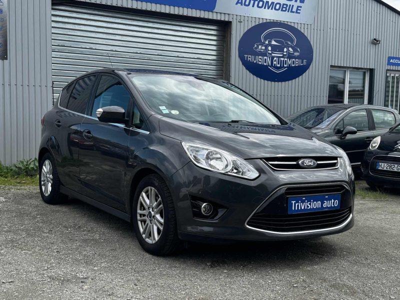 FORD C-MAX 1.6 TDCI 115CV 2014