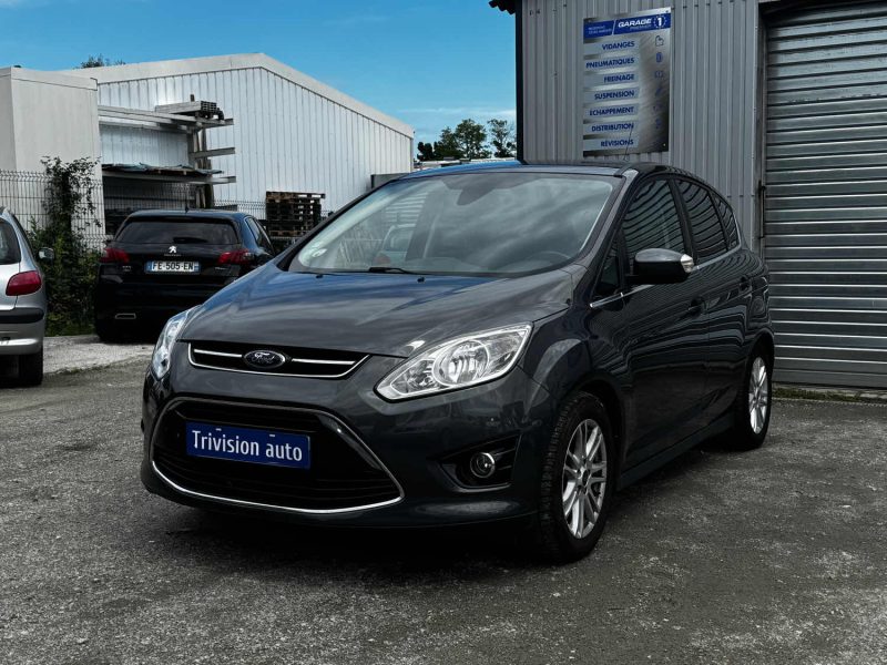 FORD C-MAX 1.6 TDCI 115CV 2014