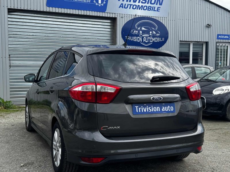 FORD C-MAX 1.6 TDCI 115CV 2014