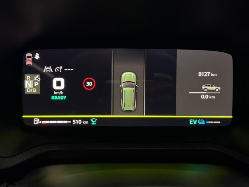 DACIA BIGSTER HYBRID 155 JOURNEY 2025