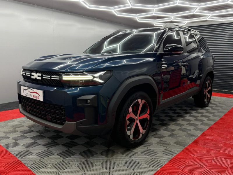DACIA BIGSTER HYBRID 155 JOURNEY 2025