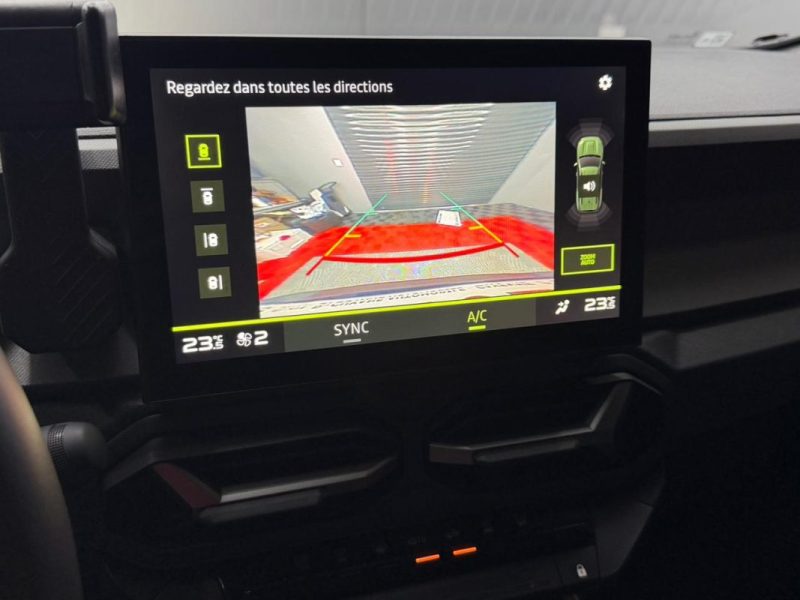 DACIA BIGSTER HYBRID 155 JOURNEY 2025