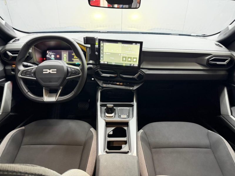 DACIA BIGSTER HYBRID 155 JOURNEY 2025