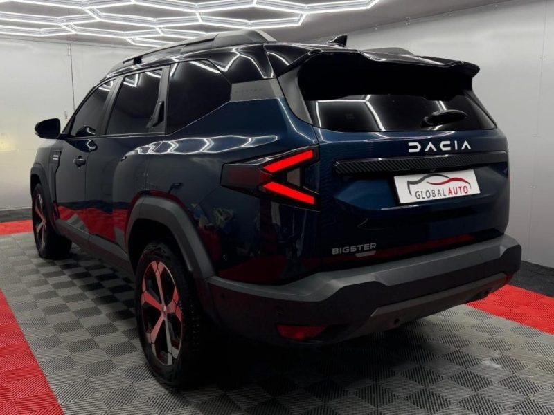 DACIA BIGSTER HYBRID 155 JOURNEY 2025