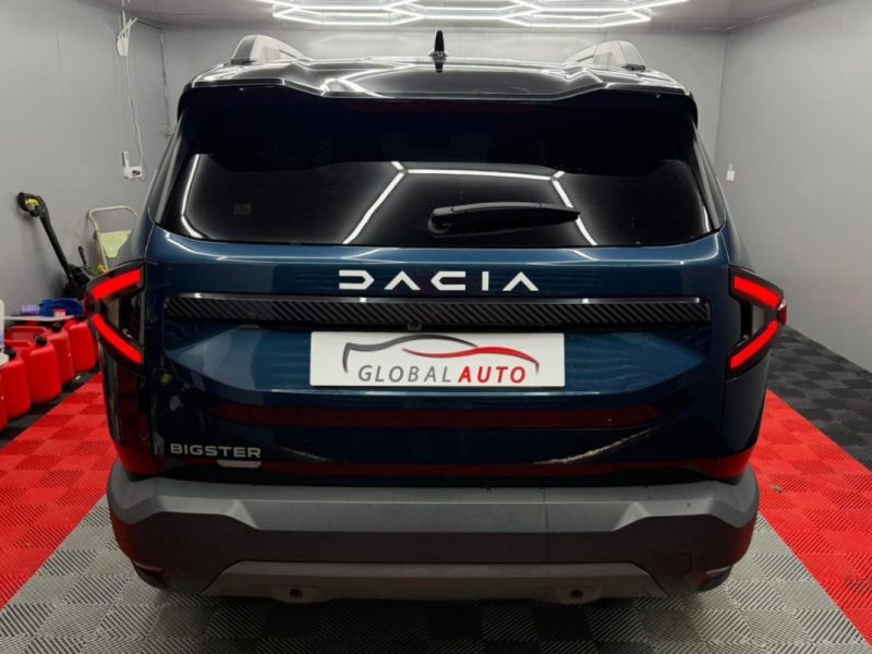 DACIA BIGSTER HYBRID 155 JOURNEY 2025
