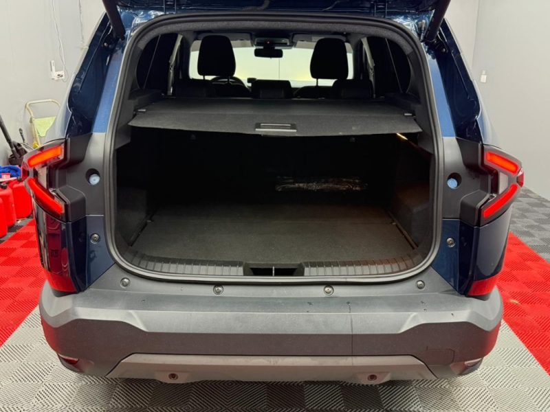 DACIA BIGSTER HYBRID 155 JOURNEY 2025