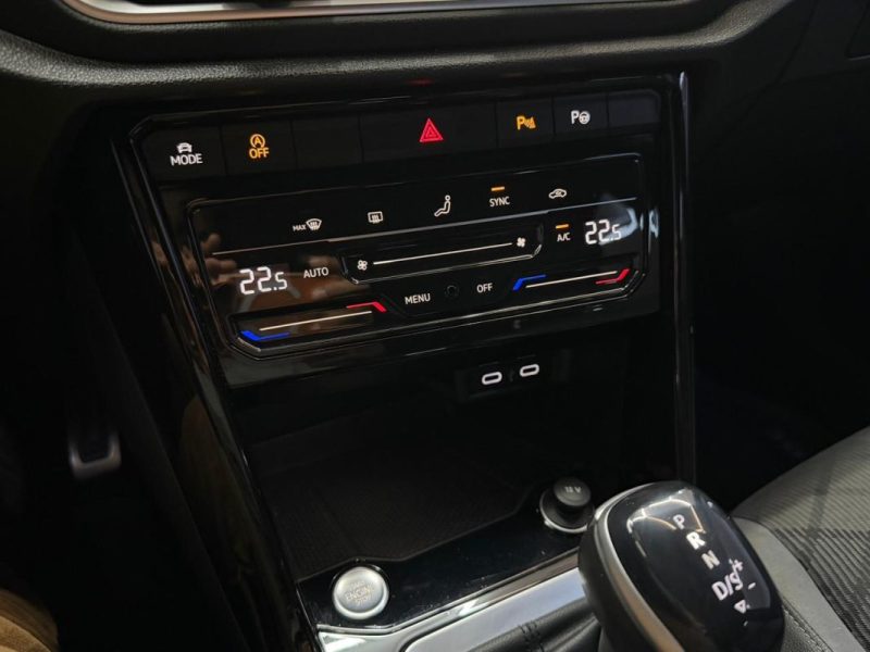 VOLKSWAGEN T-ROC 1.5 TSI  R-LINE 150CV  2022