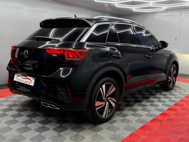 VOLKSWAGEN T-ROC 1.5 TSI  R-LINE 150CV  2022