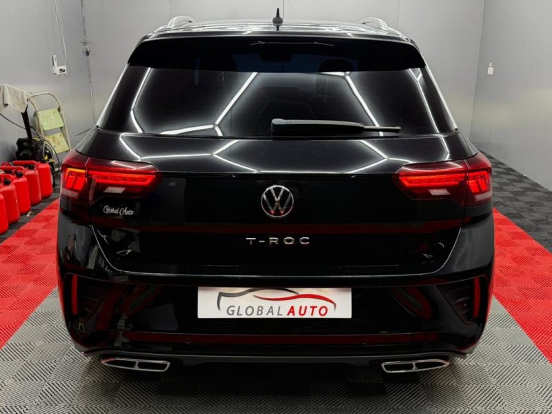 VOLKSWAGEN T-ROC 1.5 TSI  R-LINE 150CV  2022