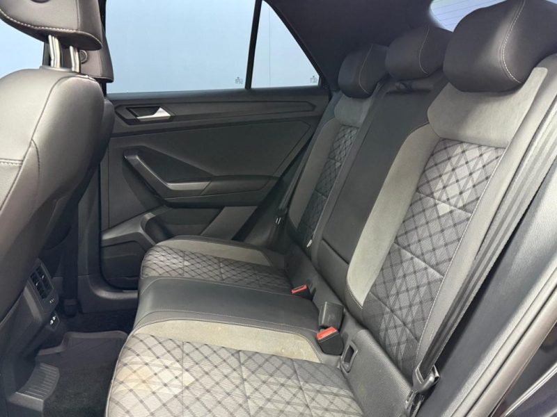VOLKSWAGEN T-ROC 1.5 TSI  R-LINE 150CV  2022