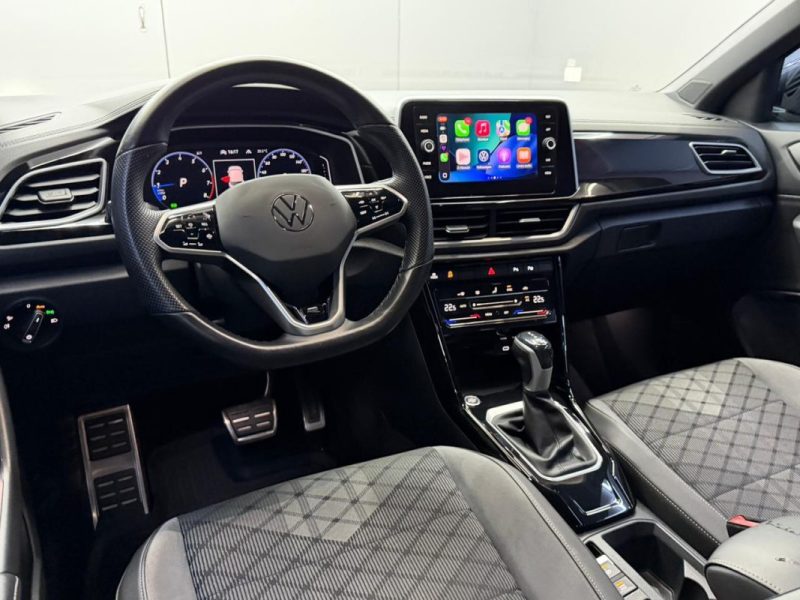 VOLKSWAGEN T-ROC 1.5 TSI  R-LINE 150CV  2022