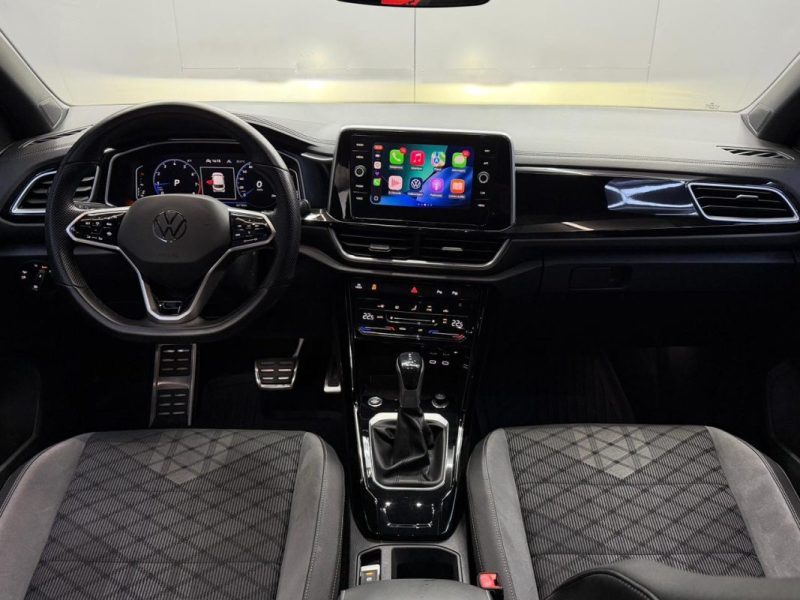 VOLKSWAGEN T-ROC 1.5 TSI  R-LINE 150CV  2022