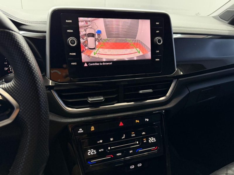 VOLKSWAGEN T-ROC 1.5 TSI  R-LINE 150CV  2022