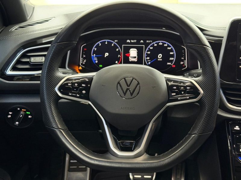 VOLKSWAGEN T-ROC 1.5 TSI  R-LINE 150CV  2022