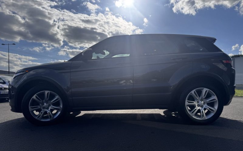 LAND ROVER RANGE ROVER EVOQUE (L538) MARK III HSE 2.0 D 4X4 2016