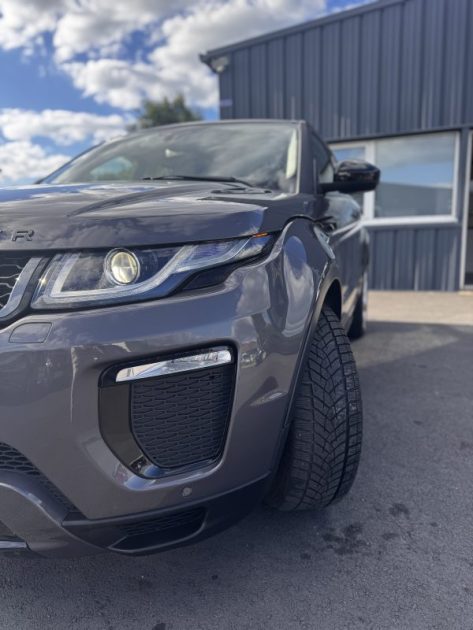 LAND ROVER RANGE ROVER EVOQUE (L538) MARK III HSE 2.0 D 4X4 2016