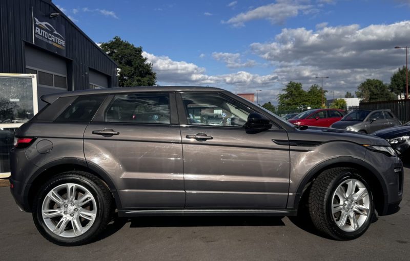 LAND ROVER RANGE ROVER EVOQUE (L538) MARK III HSE 2.0 D 4X4 2016