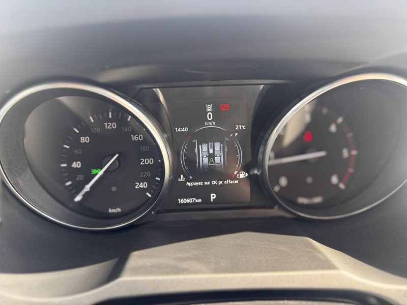 LAND ROVER RANGE ROVER EVOQUE (L538) MARK III HSE 2.0 D 4X4 2016