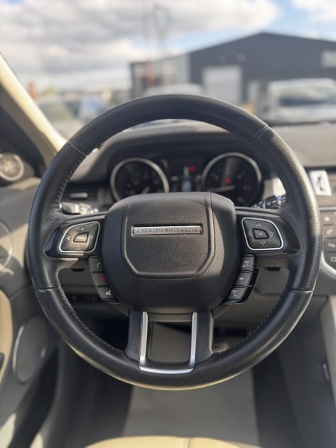 LAND ROVER RANGE ROVER EVOQUE (L538) MARK III HSE 2.0 D 4X4 2016